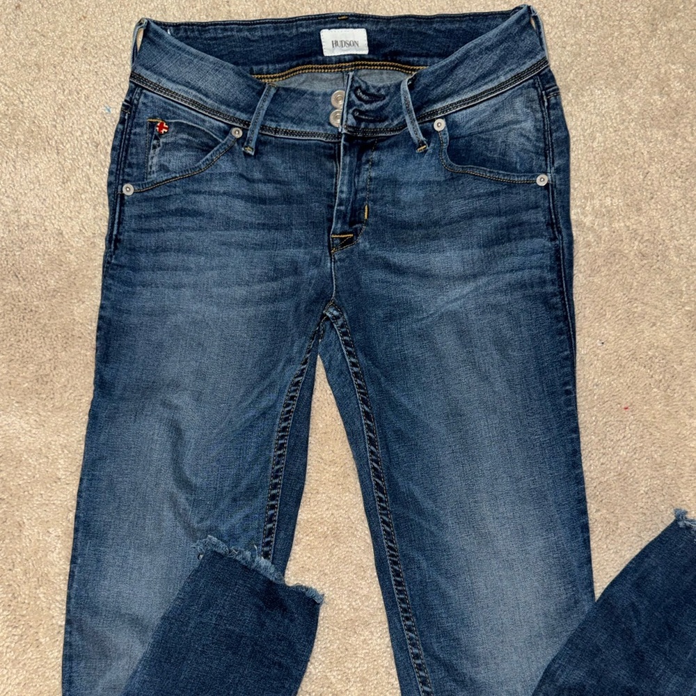 Skinny jeans